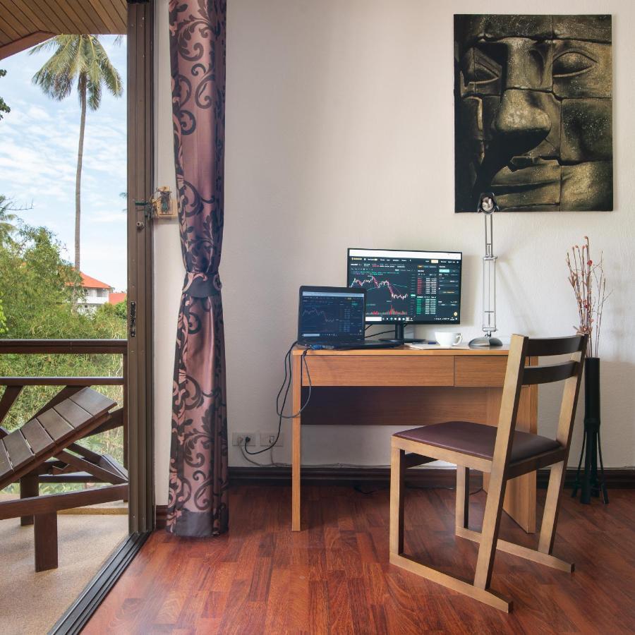 Royal Cottage Residence Lamai Beach  Zewnętrze zdjęcie