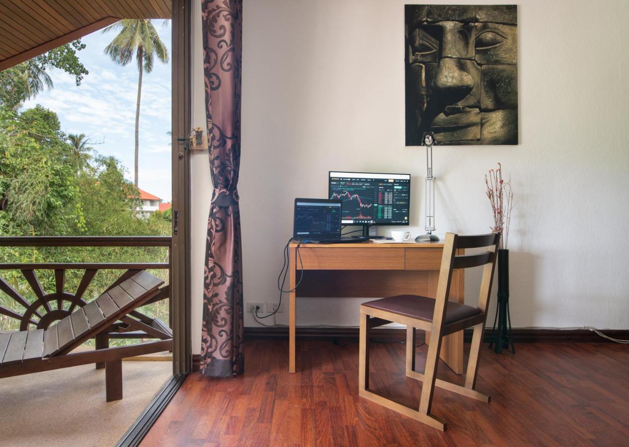 Royal Cottage Residence Lamai Beach  Zewnętrze zdjęcie