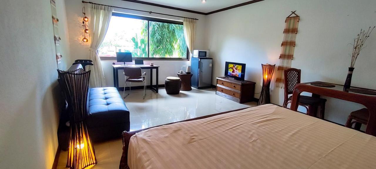 Royal Cottage Residence Lamai Beach  Zewnętrze zdjęcie