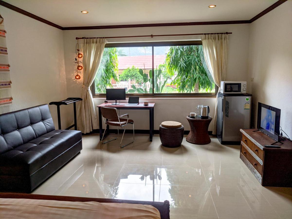 Royal Cottage Residence Lamai Beach  Zewnętrze zdjęcie