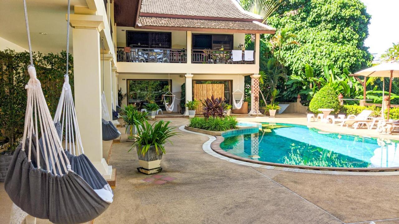 Royal Cottage Residence Lamai Beach  Zewnętrze zdjęcie