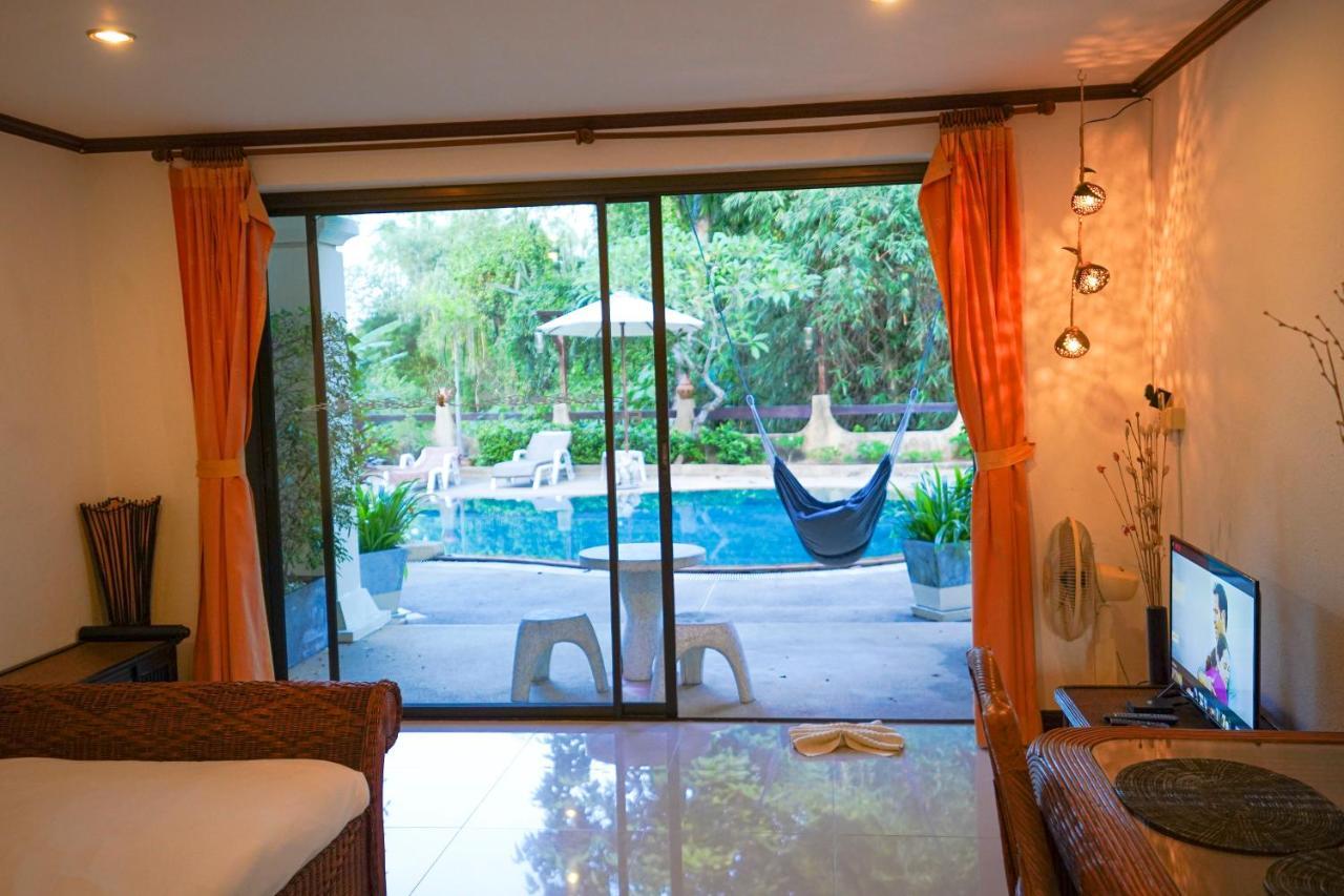 Royal Cottage Residence Lamai Beach  Zewnętrze zdjęcie