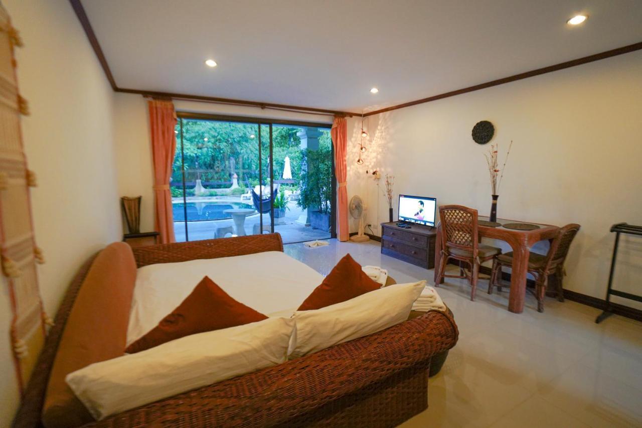 Royal Cottage Residence Lamai Beach  Zewnętrze zdjęcie