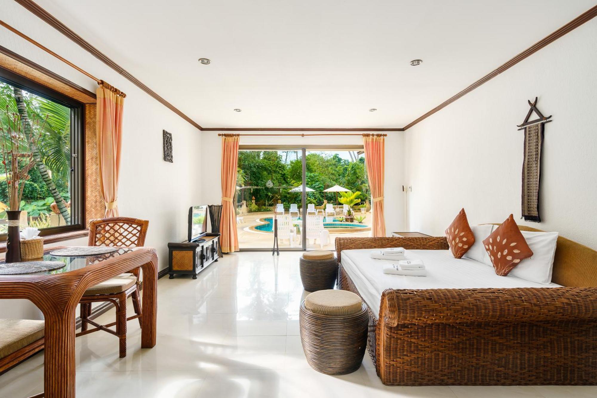 Royal Cottage Residence Lamai Beach  Zewnętrze zdjęcie