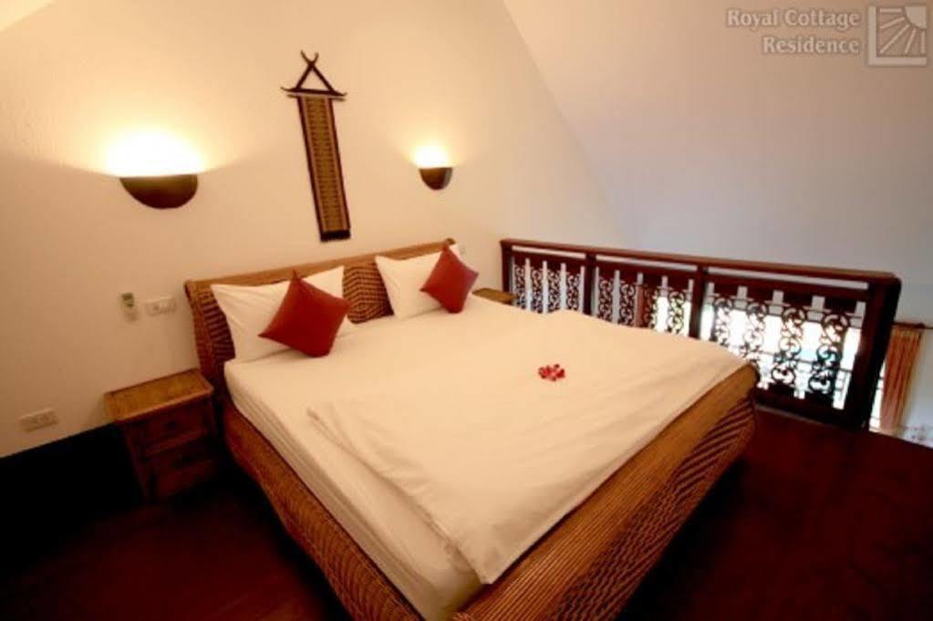 Royal Cottage Residence Lamai Beach  Zewnętrze zdjęcie