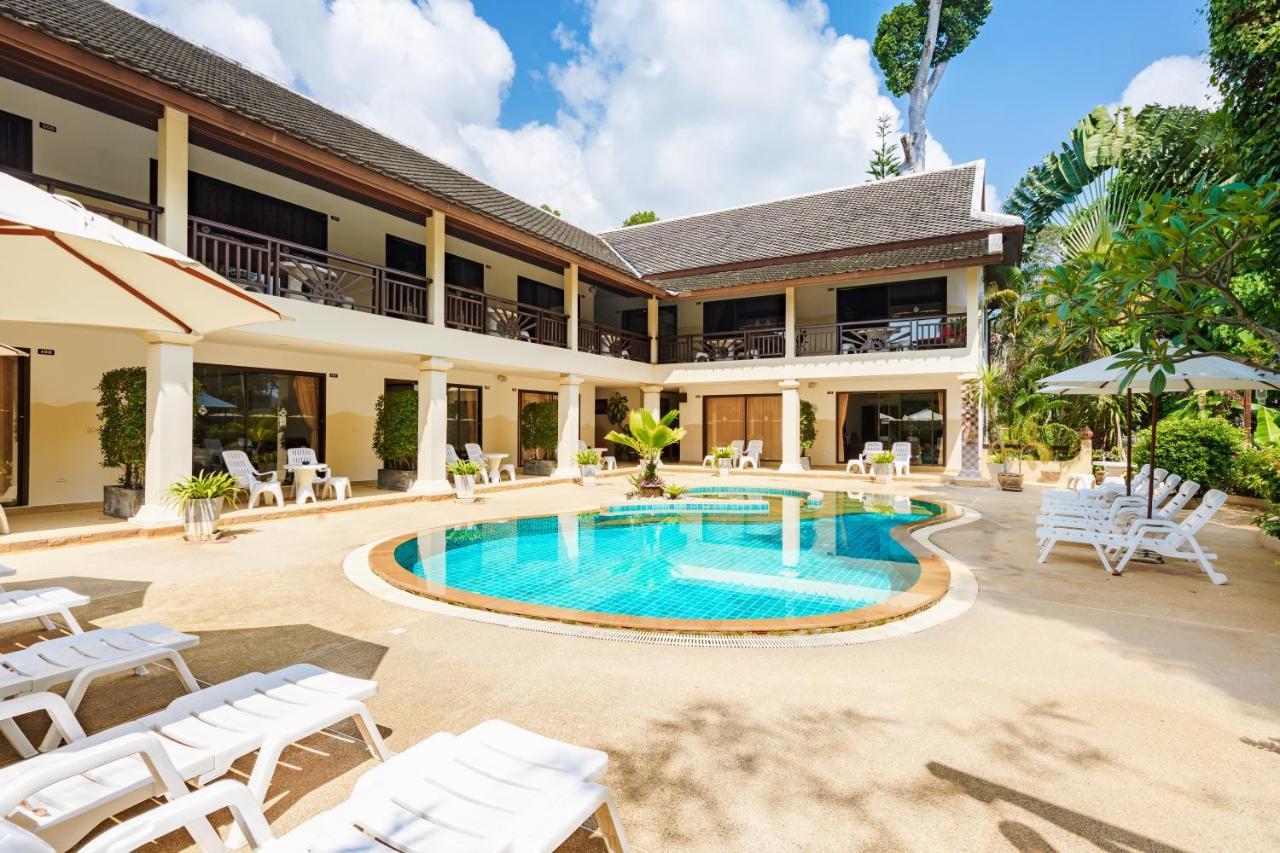 Royal Cottage Residence Lamai Beach  Zewnętrze zdjęcie