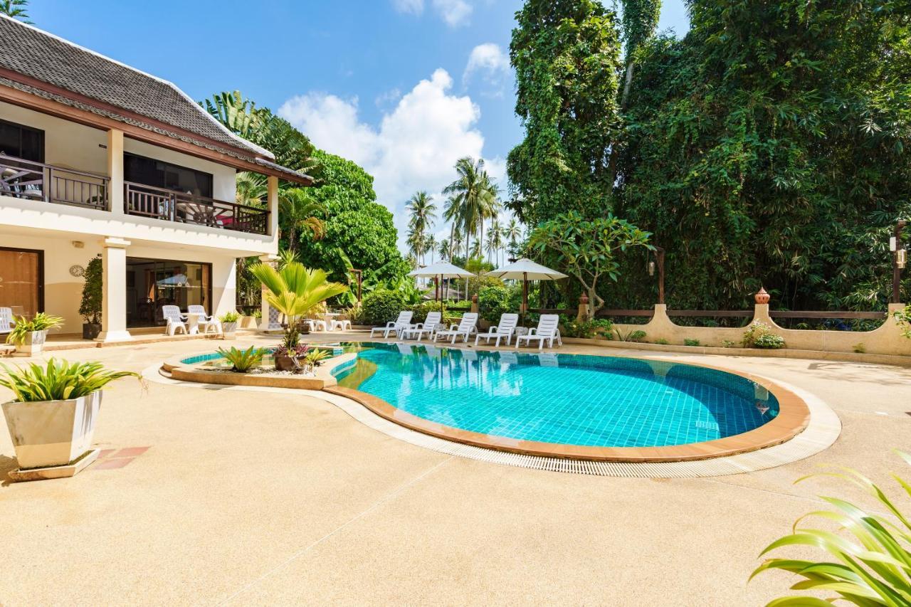 Royal Cottage Residence Lamai Beach  Zewnętrze zdjęcie