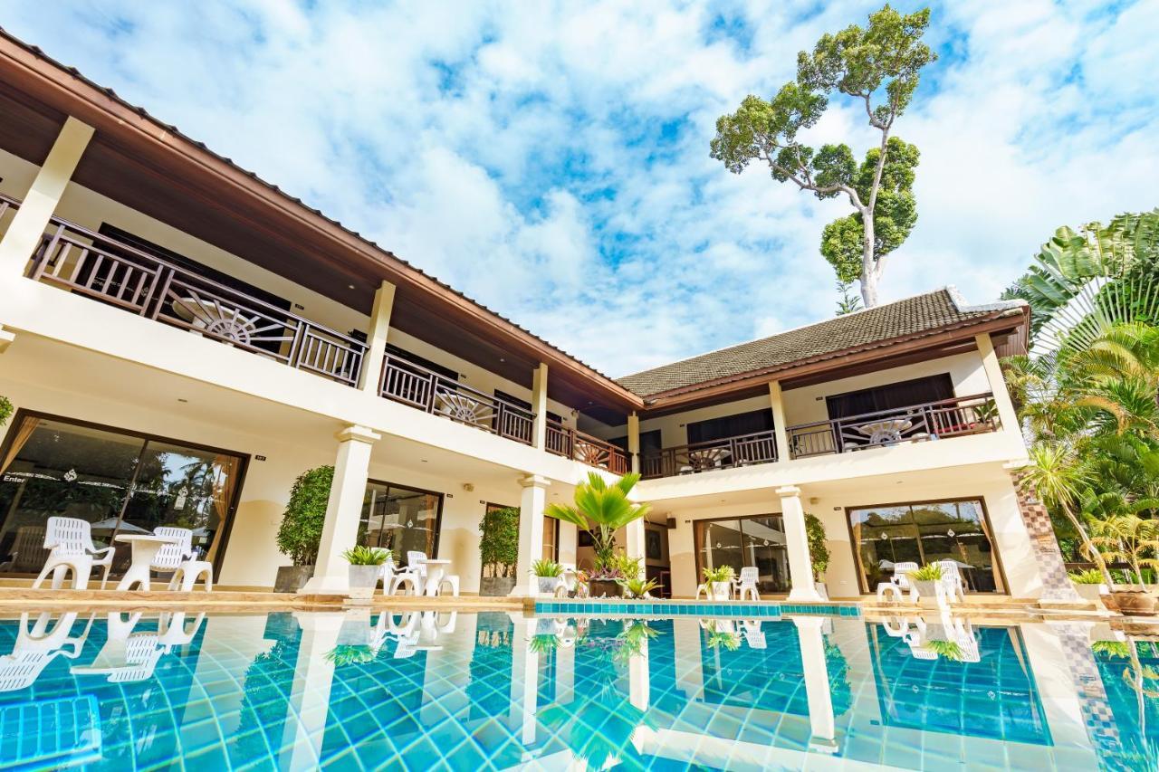 Royal Cottage Residence Lamai Beach  Zewnętrze zdjęcie