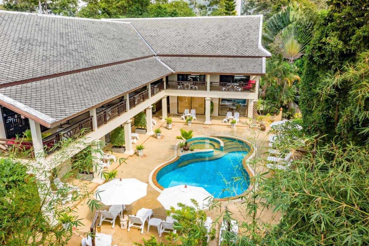 Royal Cottage Residence Lamai Beach  Zewnętrze zdjęcie