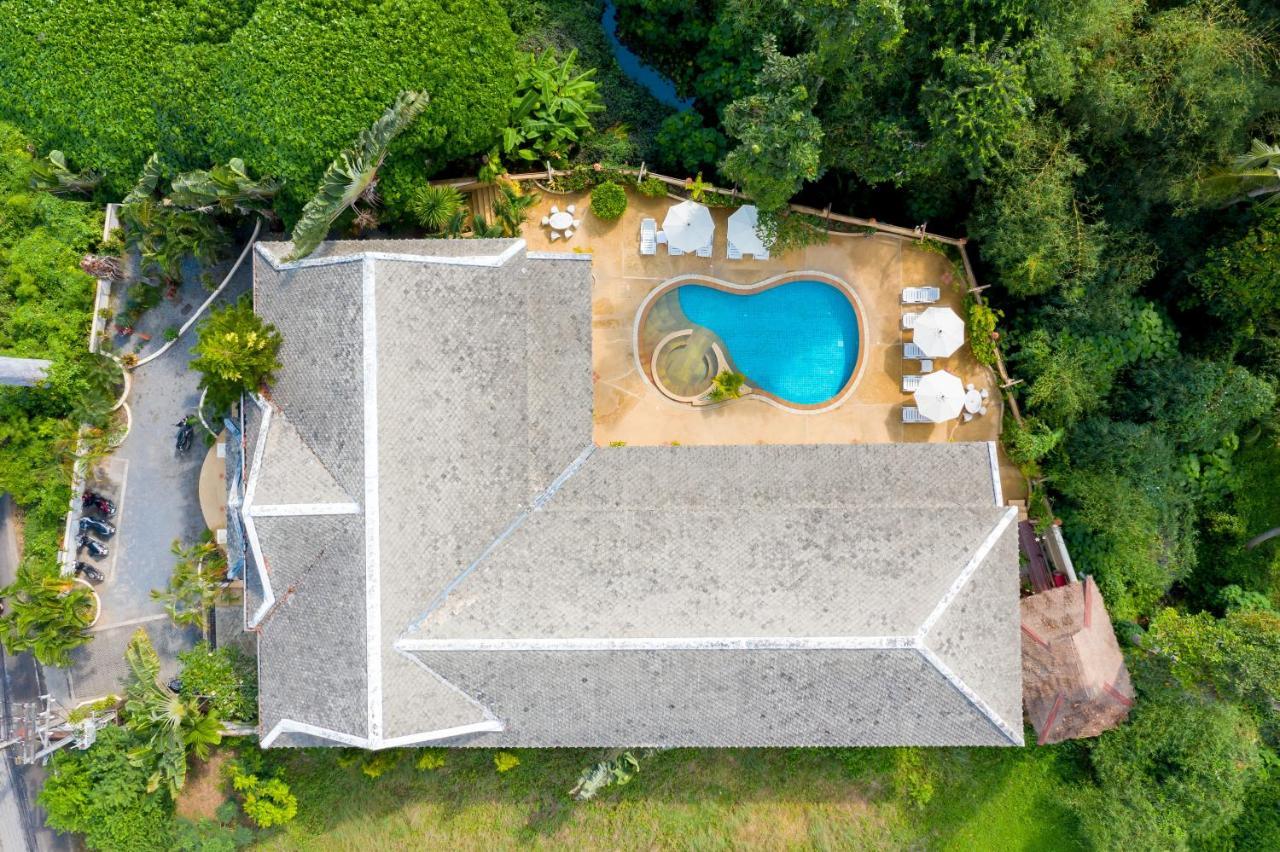 Royal Cottage Residence Lamai Beach  Zewnętrze zdjęcie