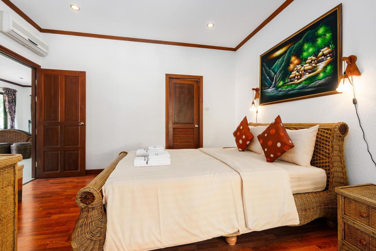 Royal Cottage Residence Lamai Beach  Zewnętrze zdjęcie
