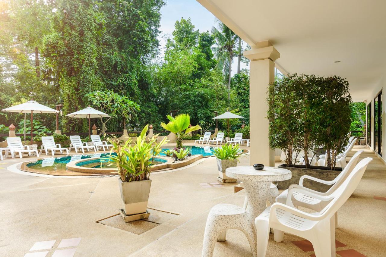 Royal Cottage Residence Lamai Beach  Zewnętrze zdjęcie