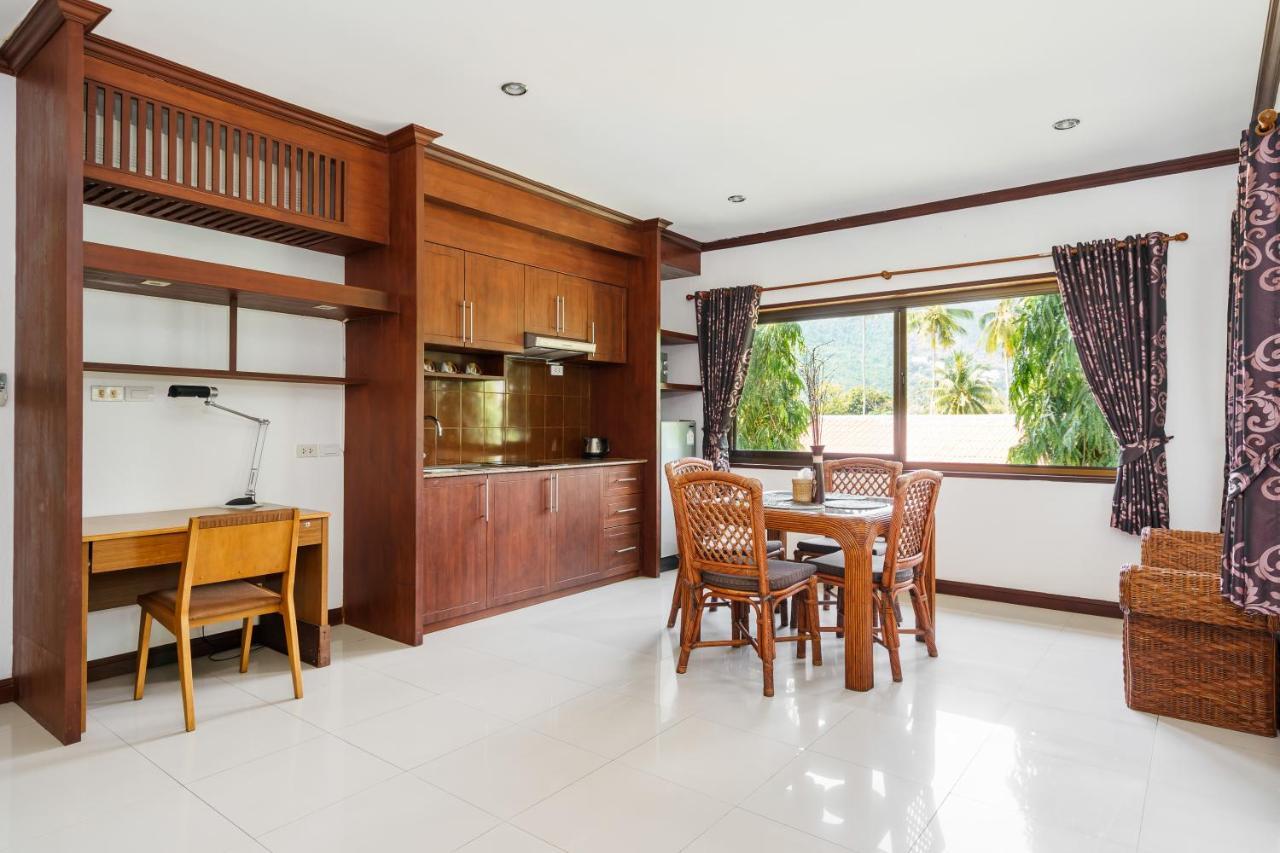 Royal Cottage Residence Lamai Beach  Zewnętrze zdjęcie