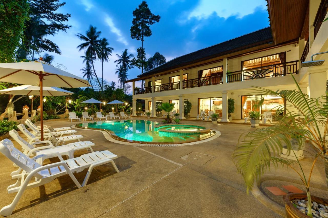 Royal Cottage Residence Lamai Beach  Zewnętrze zdjęcie