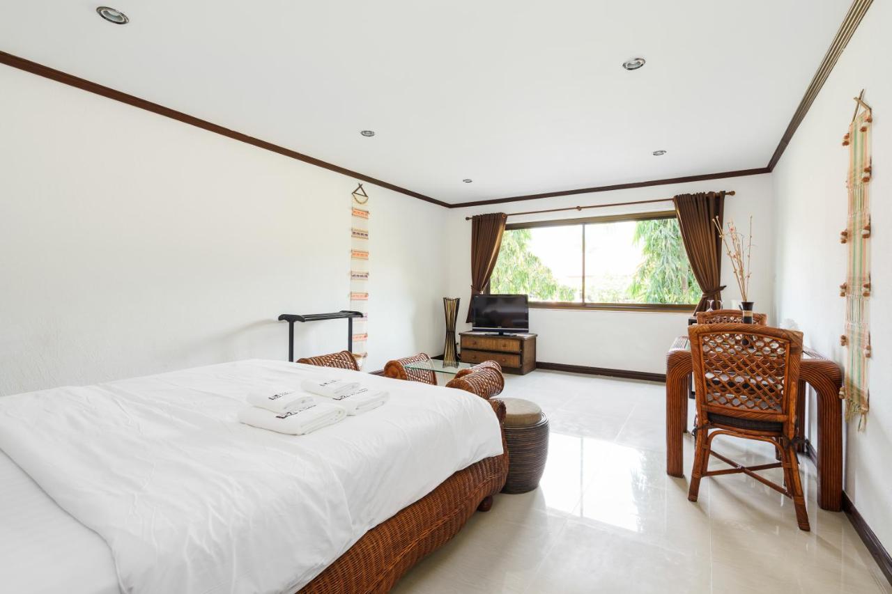 Royal Cottage Residence Lamai Beach  Zewnętrze zdjęcie