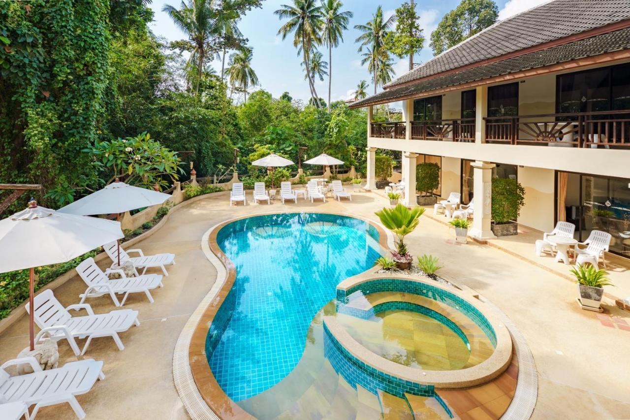 Royal Cottage Residence Lamai Beach  Zewnętrze zdjęcie