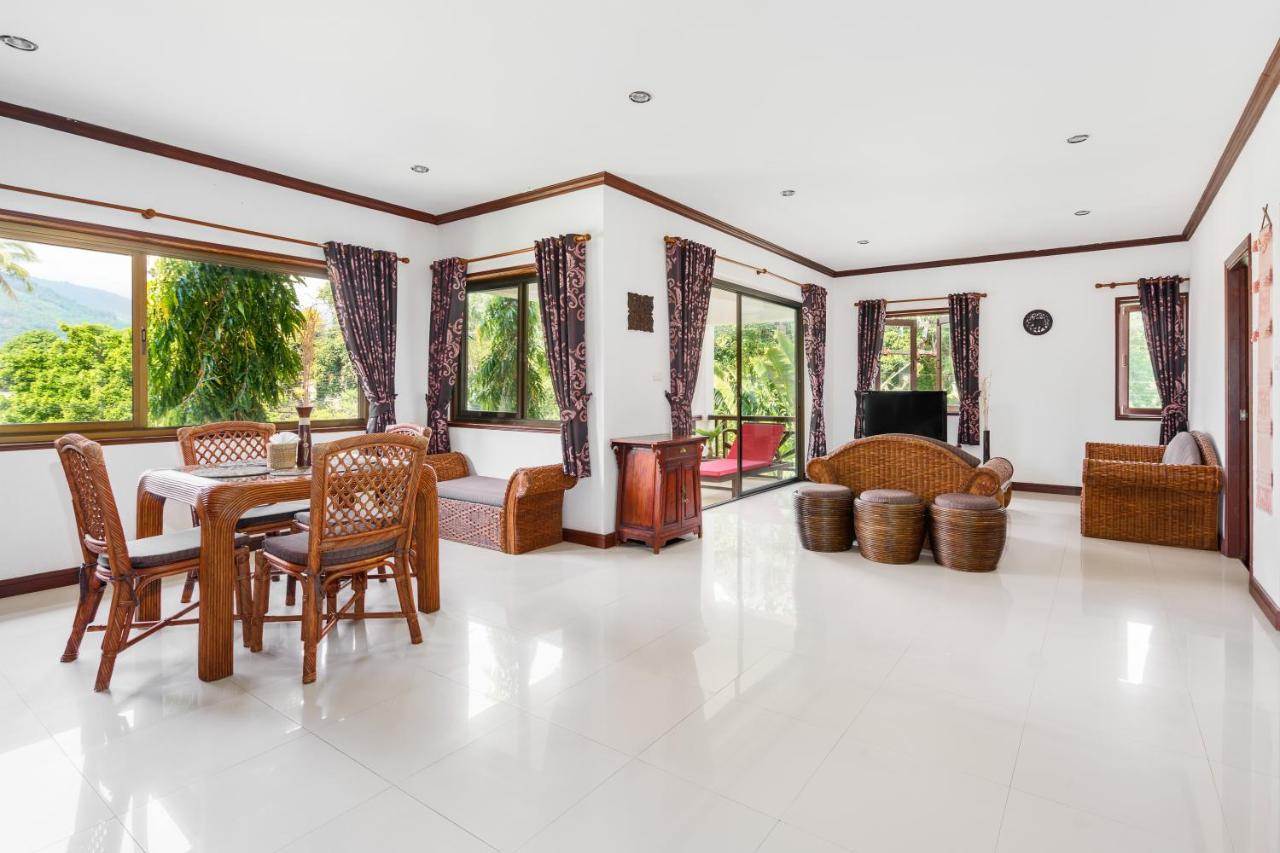 Royal Cottage Residence Lamai Beach  Zewnętrze zdjęcie