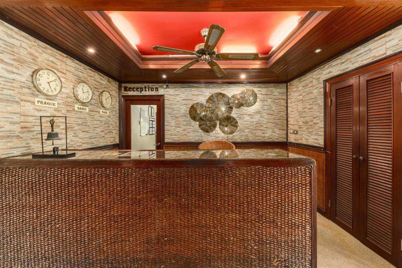 Royal Cottage Residence Lamai Beach  Zewnętrze zdjęcie