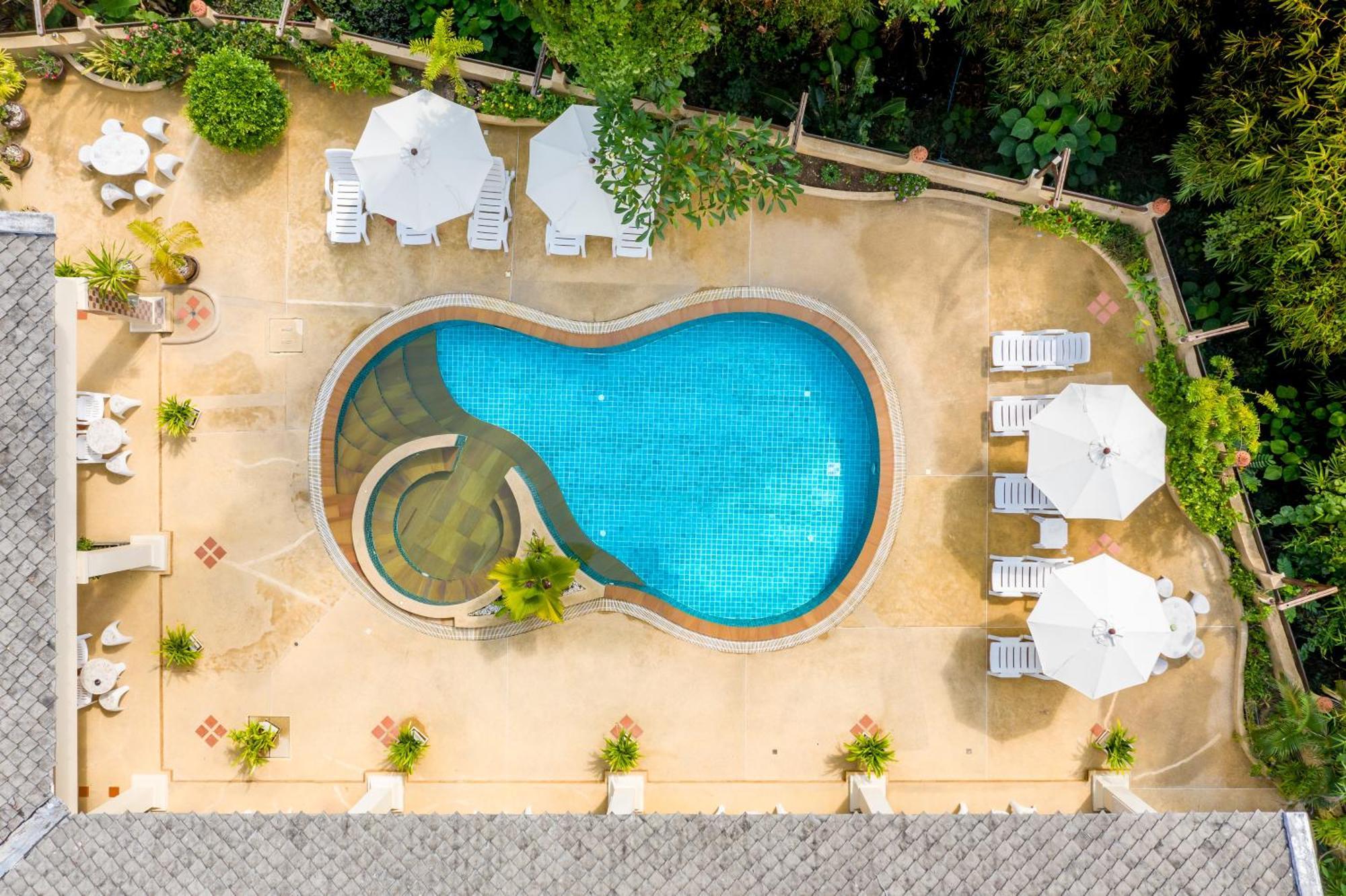 Royal Cottage Residence Lamai Beach  Zewnętrze zdjęcie
