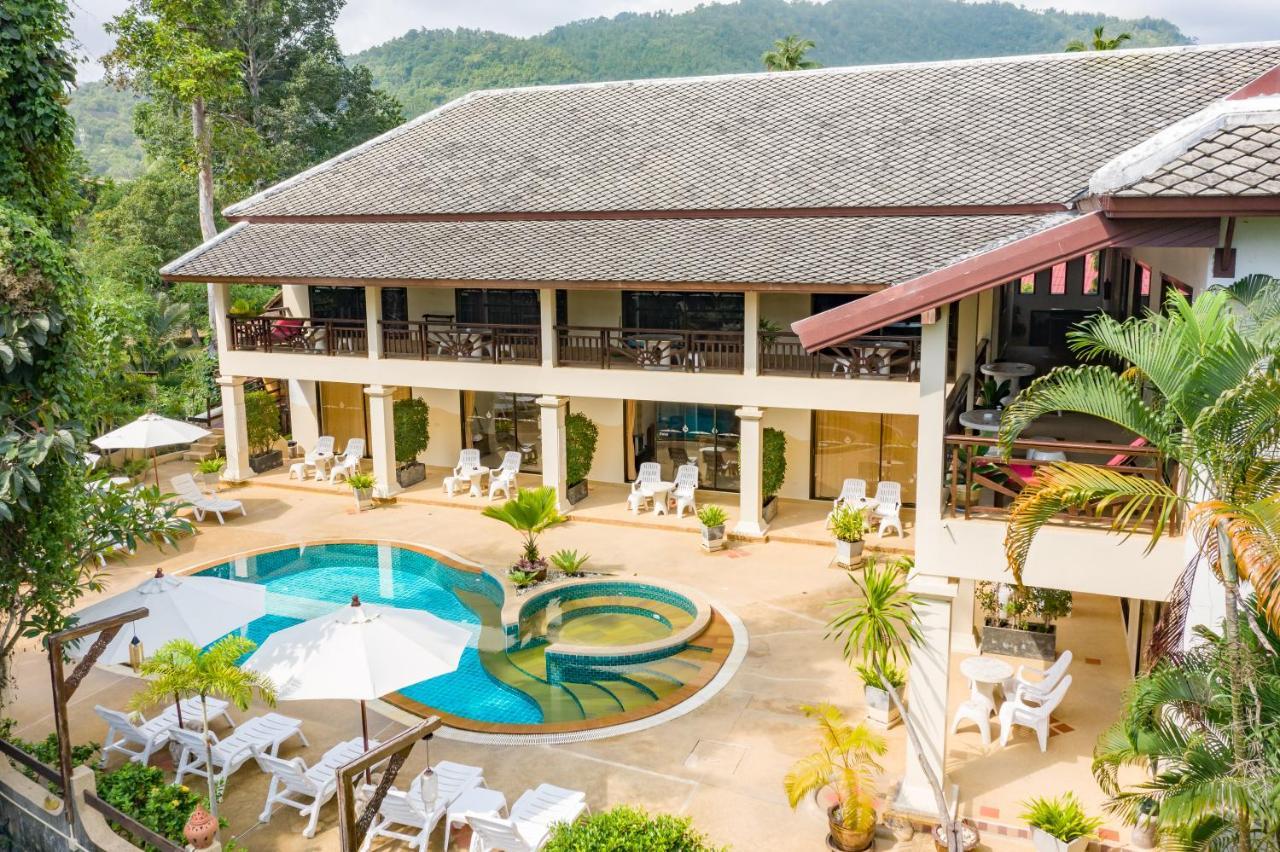 Royal Cottage Residence Lamai Beach  Zewnętrze zdjęcie