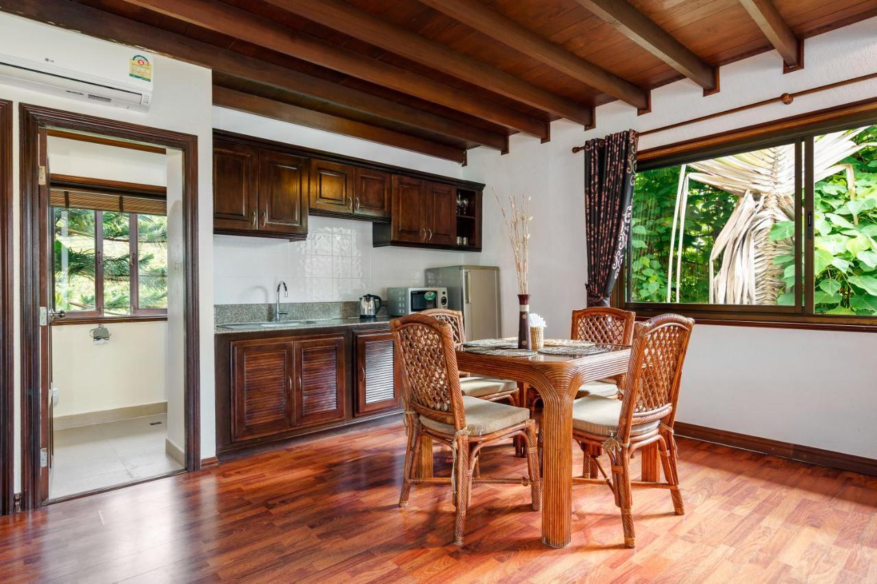 Royal Cottage Residence Lamai Beach  Zewnętrze zdjęcie