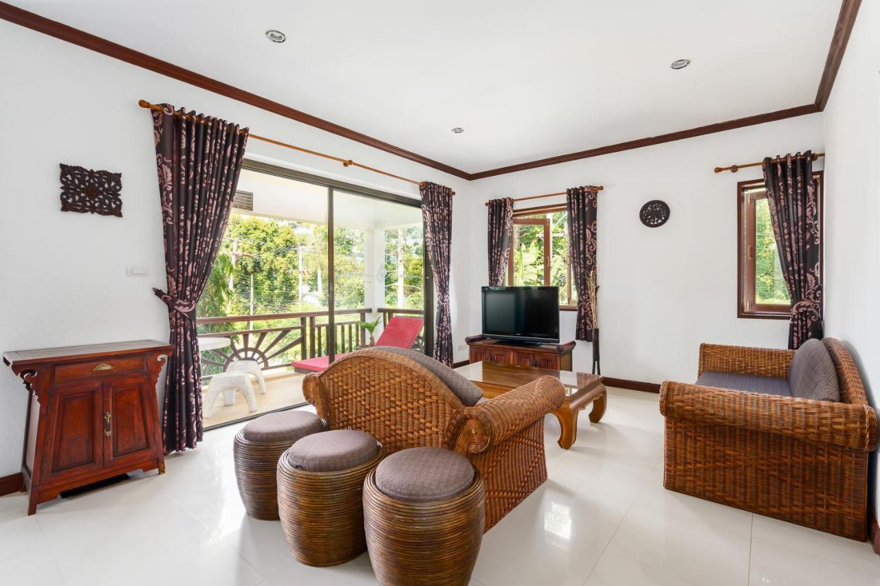 Royal Cottage Residence Lamai Beach  Zewnętrze zdjęcie
