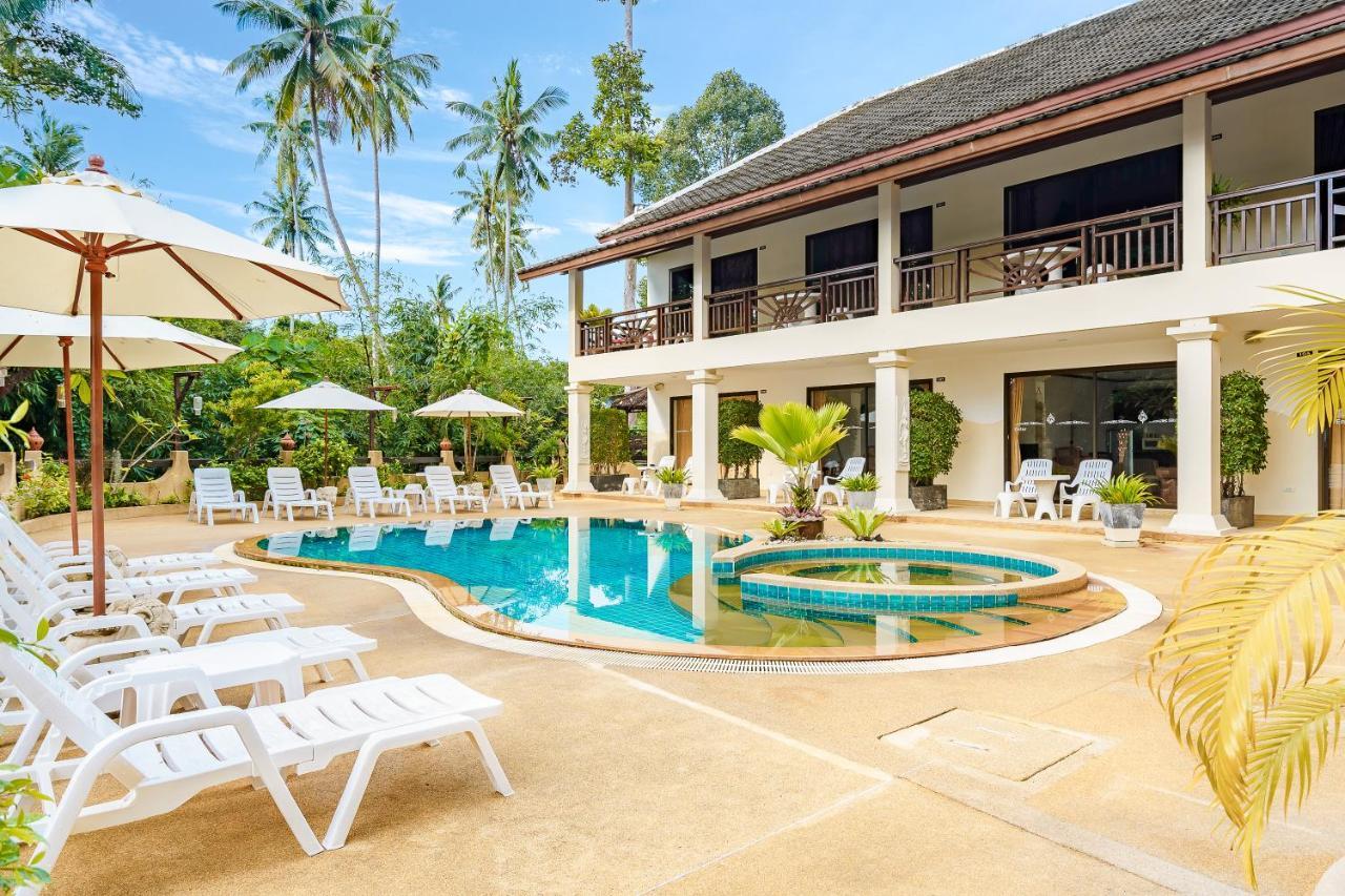 Royal Cottage Residence Lamai Beach  Zewnętrze zdjęcie