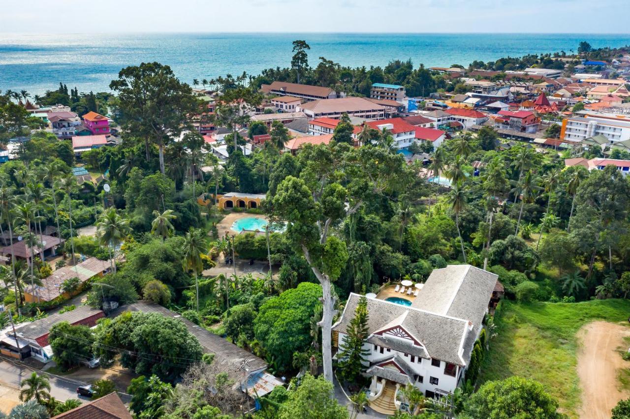 Royal Cottage Residence Lamai Beach  Zewnętrze zdjęcie
