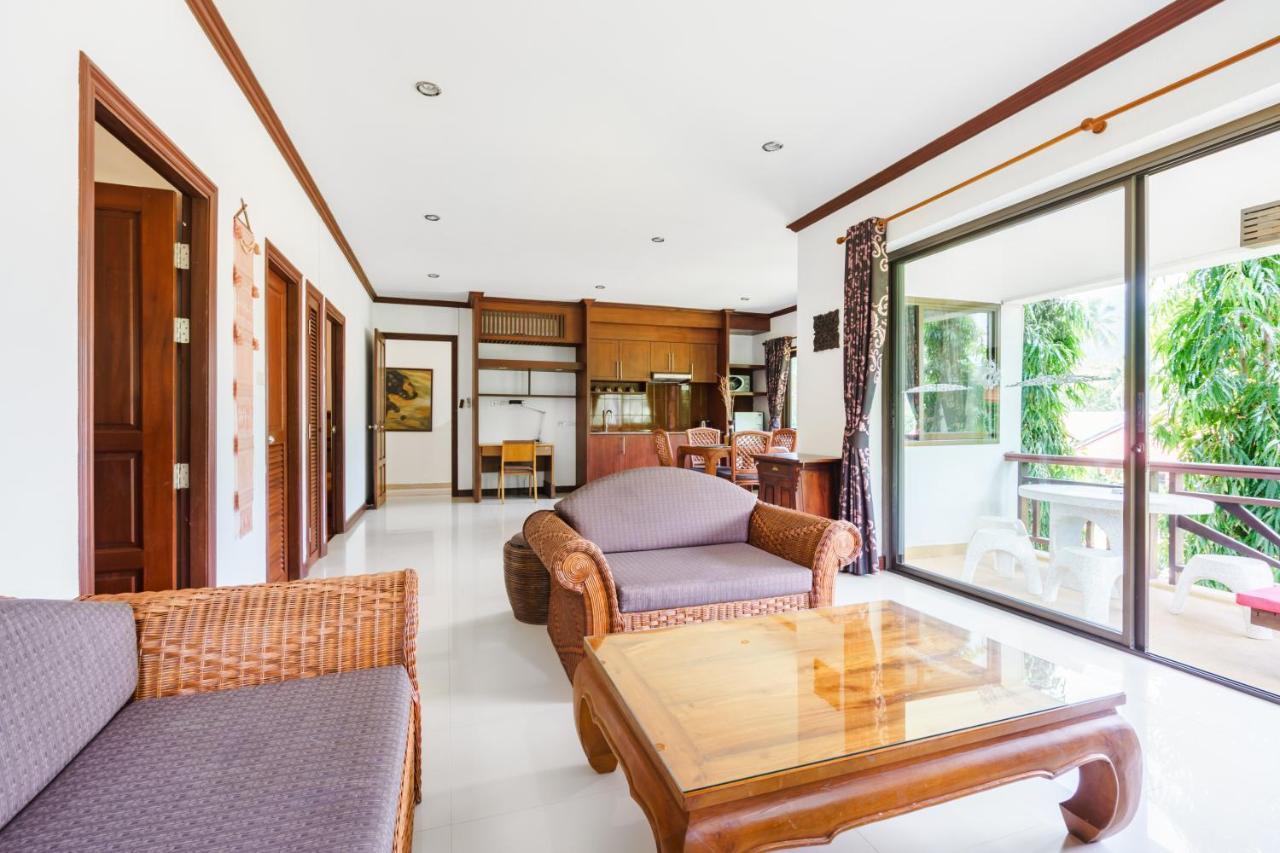 Royal Cottage Residence Lamai Beach  Zewnętrze zdjęcie